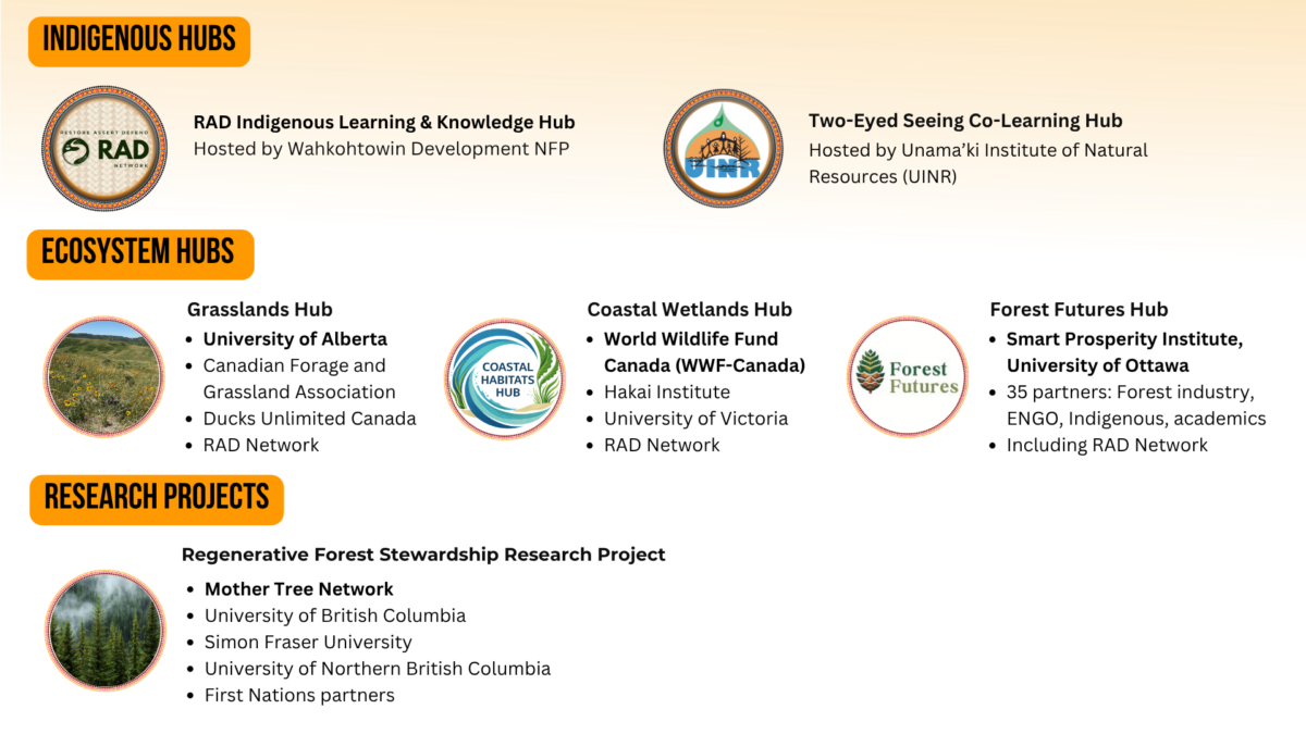 Indigenous Learning & Knowledge Hub - RAD Network
